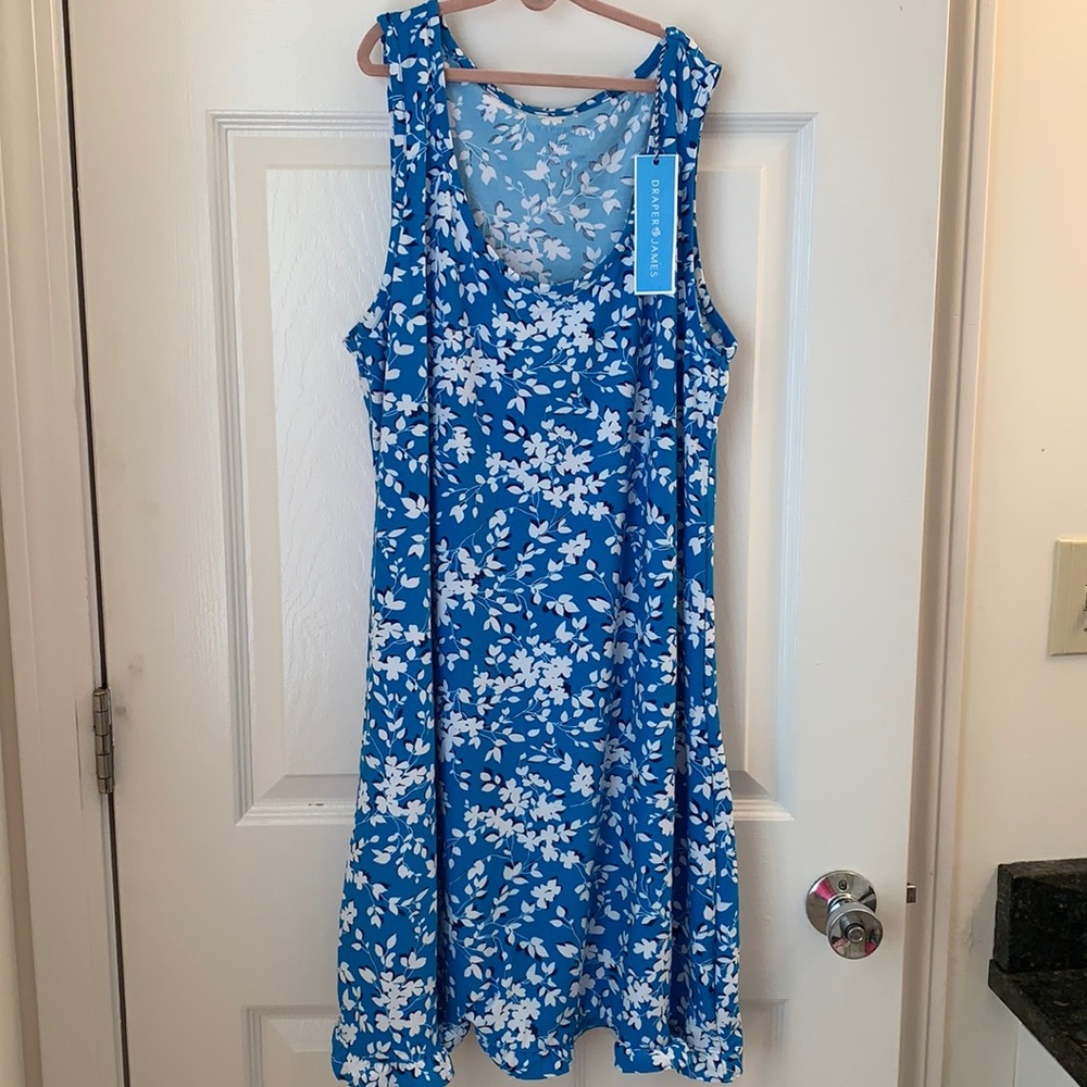 NWT Draper James nightgown